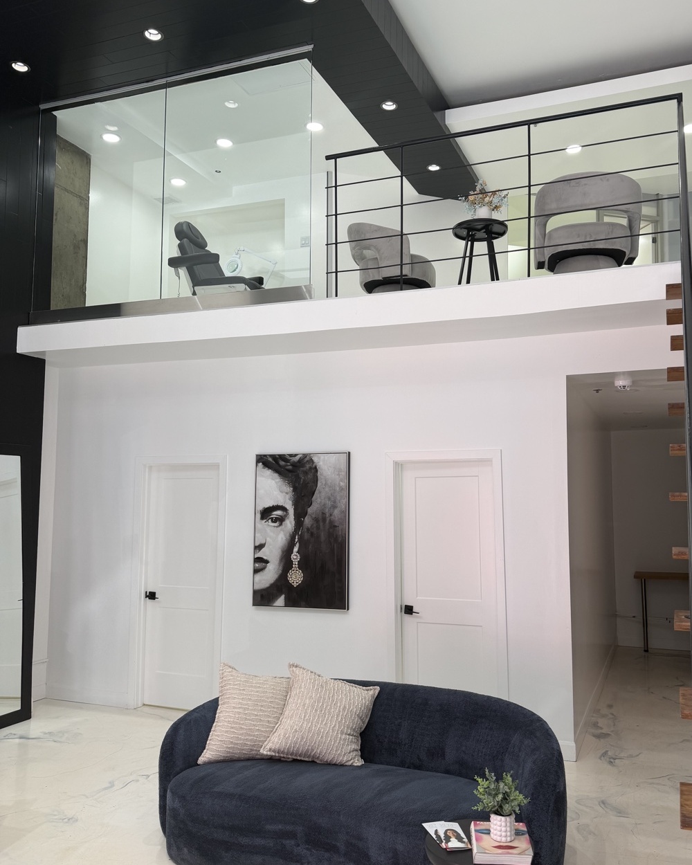 Clinique de Monica dans le Vieux-Montréal